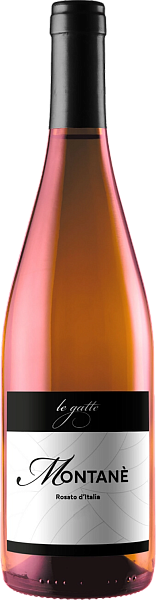 Montane Rosato Le Gatte, 0.75 л в Красноярске