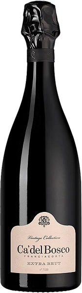 Ca'del Bosco Vintage Collection Extra Brut Franciacorta DOCG, 0.75 л в Красноярске