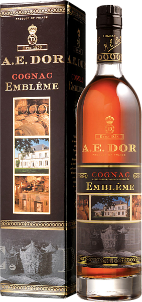 A.E. Dor Embleme (gift box), 0.7 л в Красноярске