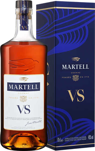 Martell VS (gift box), 0.7 л в Красноярске