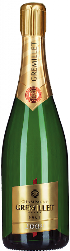 Гремийе Шампань AOC Ле Меллизим 0.75 л