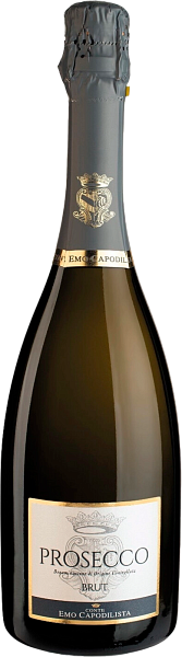 Prosecco DOC Brut Conte Emo Capodilista, 0.75 л в Красноярске