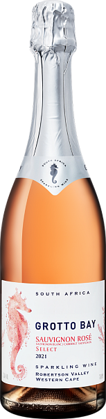 Grotto Bay Sauvignon Blanc Rose Select Robertson Valley WO Goedverwacht Family Wines, 0.75 л в Красноярске