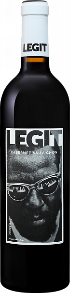 Вино Legit Cabernet Sauvignon Toscana IGT Tolaini , 0.75 л