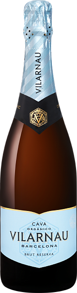 Brut Reserva Cava DО Vilarnau, 0.75 л в Красноярске