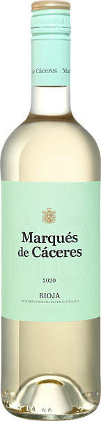 Viura Rioja DOCa Marques De Caceres, 0.75 л в Красноярске