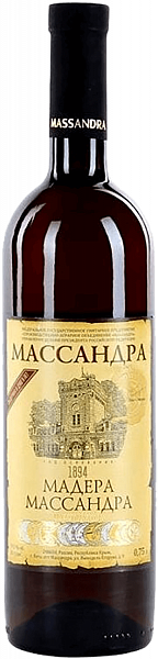 Madera Massandra, 0.75 л в Красноярске