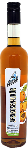 Schnee Jager Aprikosen, 0.5 л в Красноярске