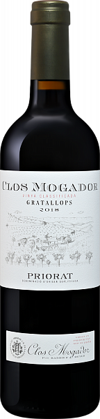 Вино Priorat DOQ Clos Mogador, 0.75 л