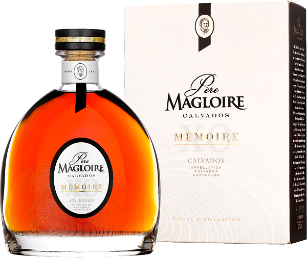Pere Magloire Memoire X.O. (gift box), 0.7 л в Красноярске