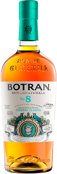 Botran №8 Reserva Clasica, 0.7 л в Красноярске
