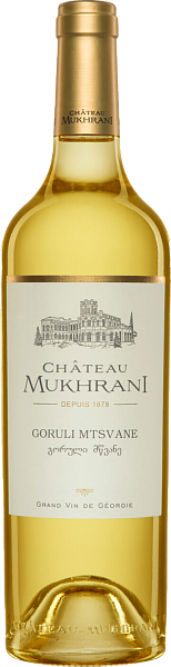 Chateau Mukhrani Goruli Mtsvane, 0.75 л в Красноярске