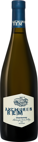 Chardonnay Rem Akchurin, 0.75 л в Красноярске