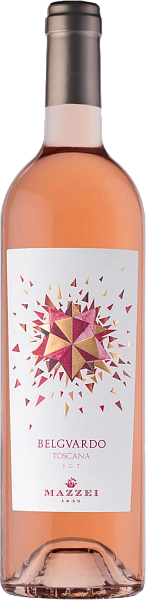 Belgvardo Rose Toscana IGT Mazzei, 0.75 л в Красноярске