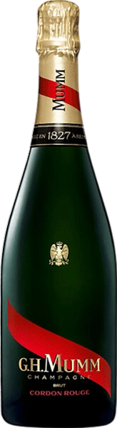 Mumm Cordon Rouge Brut Champagne AOC, 0.75 л в Красноярске