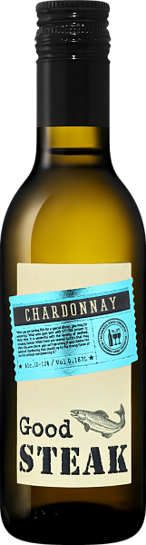 Good Steak Chardonnay Kuban’, 0.187 л в Красноярске