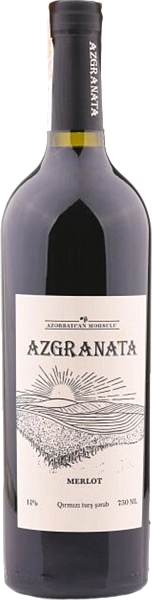 Azgranata Merlot, 0.75 л в Красноярске
