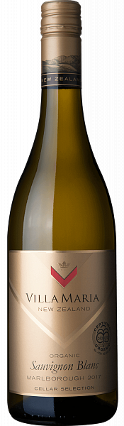 Private Bin Organic Sauvignon Blanc Marlborough Villa Maria, 0.75 л в Красноярске