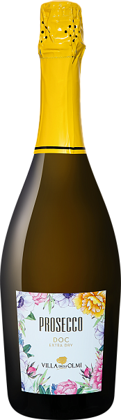 Villa degli Olmi Prosecco Spumante Extra Dry, 0.75 л в Красноярске