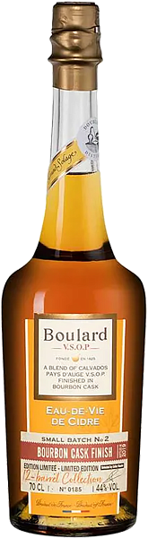 Boulard Bourbon Cask Finish Pays d'Auge AOC VSOP, 0.7 л в Красноярске