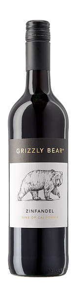 Grizzly Bear Zinfandel, 0.75 л в Красноярске
