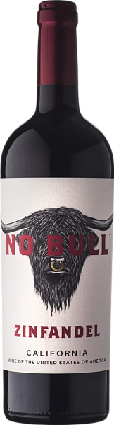 No Bull Zinfandel California Mare Magnum, 0.75 л в Красноярске