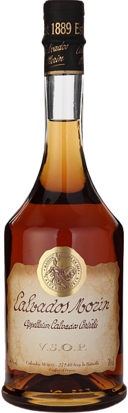 Calvados Morin VSOP, 0.7 л в Красноярске