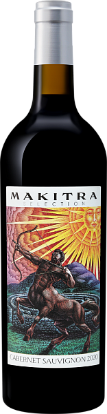 Makitra Selection Cabernet Sauvignon Kuban' Tamanskiy Poluostrov Kuban-Vino, 0.75 л в Красноярске