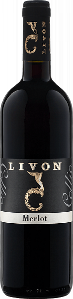 Merlot Collio DOC Livon, 0.75 л в Красноярске