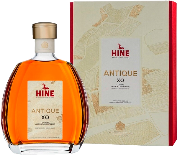 Hine Antique Cognac XO (gift box), 0.7 л в Красноярске
