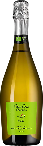Bio Bio Bubbles Extra Dry Cielo, 0.75 л в Красноярске