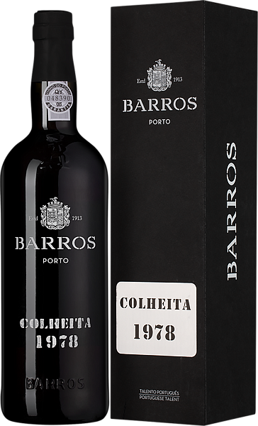 Barros Colheita Porto (gift box), 0.75 л в Красноярске