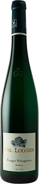 Dr. Loosen Riesling Urziger Wurzgarten GG Alte Reben Mosel QbA, 0.75 л в Красноярске