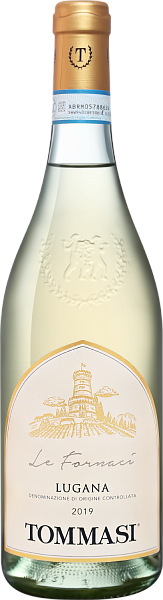Le Fornaci Lugana DOC Tommasi, 0.75 л в Красноярске