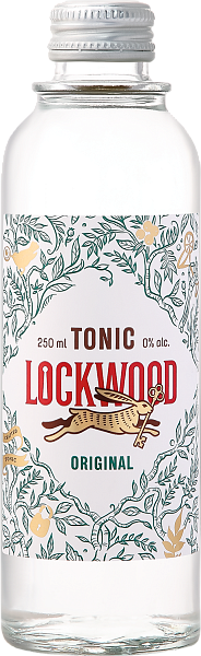 Тоник Lockwood Tonic Original, 0.25 л в Красноярске