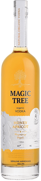 Magic Tree Honey Apricot Vodka Aregak, 1 л в Красноярске