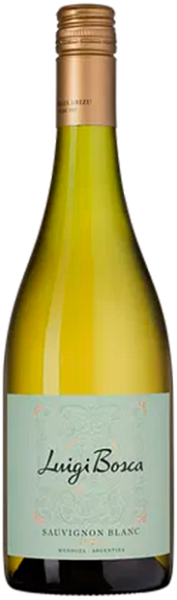 Sauvignon Blanc Mendoza Luigi Bosca, 0.75 л в Красноярске