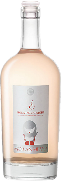 E Rose Isola dei Nuraghi IGT Mora&Memo, 0.75 л в Красноярске