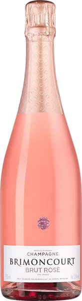 Brut Rose Champagne AOC Brimoncourt, 0.75 л в Красноярске