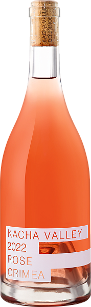 Kacha Valley Rose Crimea Satera, 0.75 л в Красноярске