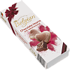 The Belgian Chocolate Hearts with salted brownie, 0.65 л в Красноярске