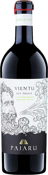 Vientu Pajaru Puglia IGT Famiglia de Cerchio, 0.75 л в Красноярске