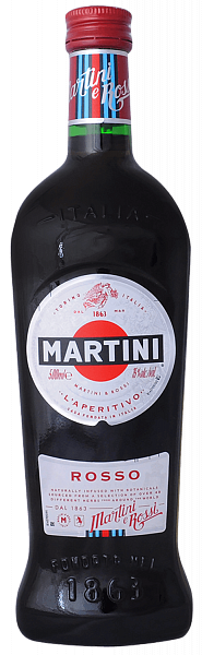 Martini Rosso, 0.5 л в Красноярске
