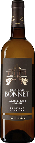 Chateau Bonnet Blanc Reserve Bordeaux AOC Andre Lurton, 0.75 л в Красноярске
