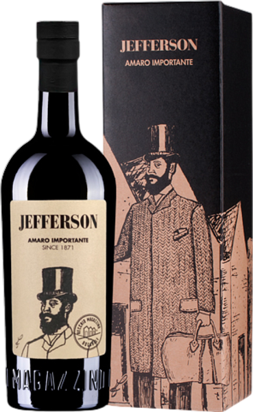 Jefferson Amaro Importante (Подарочная упаковка), 0.7 л в Красноярске
