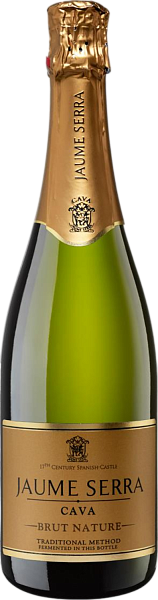 Jaume Serra Brut Nature Cava DO, 0.75 л в Красноярске