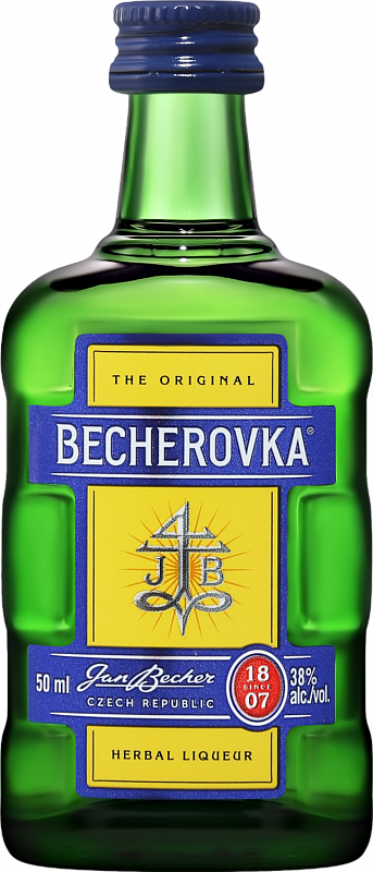 Бехеровка 0.05 л
