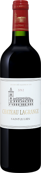 Chateau Lagrange Saint-Julien AOC, 0.75 л в Красноярске