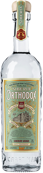 Orthodox, 0.5 л в Красноярске