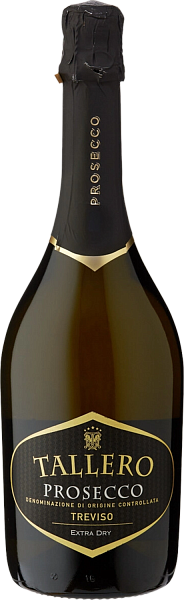 Tallero Prosecco DOC Extra Dry Cantine Riunite & Civ, 0.75 л в Красноярске